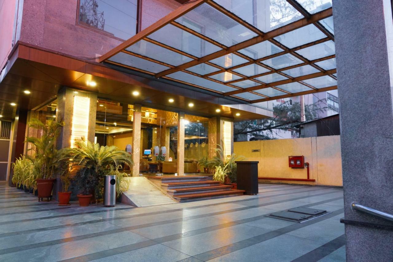 Hotel Winway Indore Exterior photo